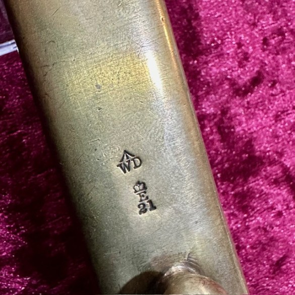 Martini Henry Socket Bayonet 59